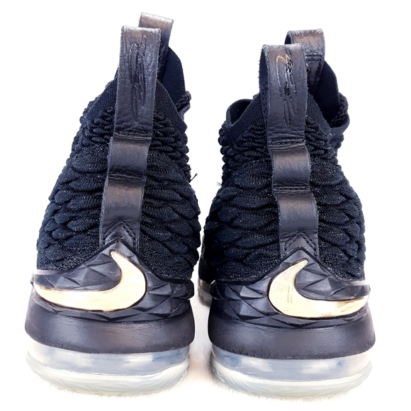 NIKE LEBRON JAMES XV BASKETBALL SHOES - Picture 11 of 16